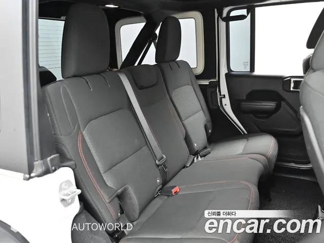 Jeep Wrangler 2018 thumb 7