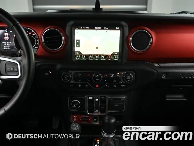 Jeep Wrangler 2018 thumb 8