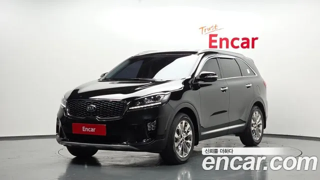 Kia Sorento 2017 thumb 7