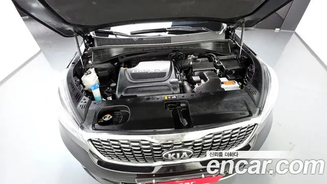 Kia Sorento 2017 thumb 6