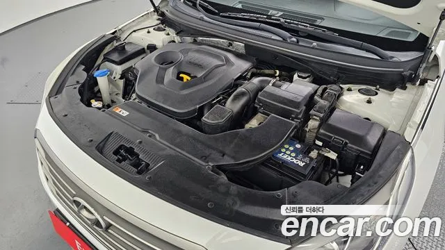 Hyundai Sonata 2015 thumb 4