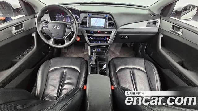 Hyundai Sonata 2015 thumb 6