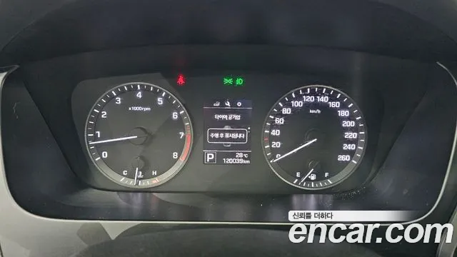 Hyundai Sonata 2015 thumb 7