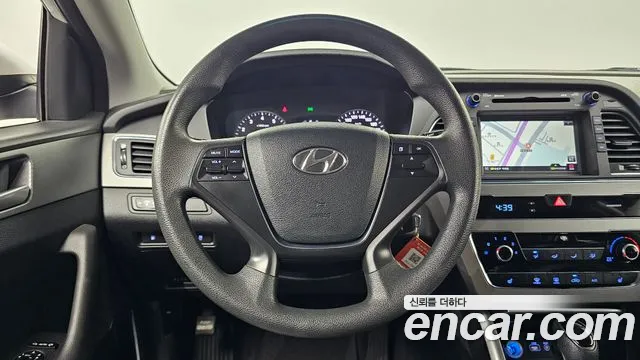 Hyundai Sonata 2015 thumb 5