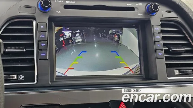Hyundai Sonata 2015 thumb 9
