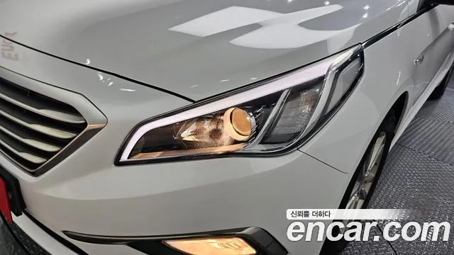 Hyundai Sonata 2015 thumb 3