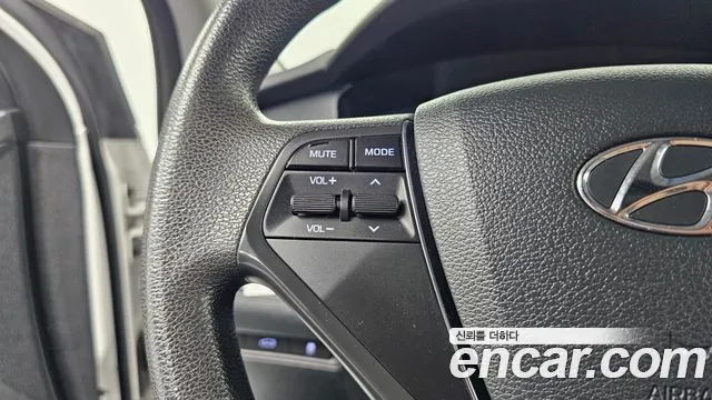 Hyundai Sonata 2015 thumb 2