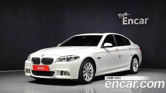 BMW 5 серии 2015 thumb 10