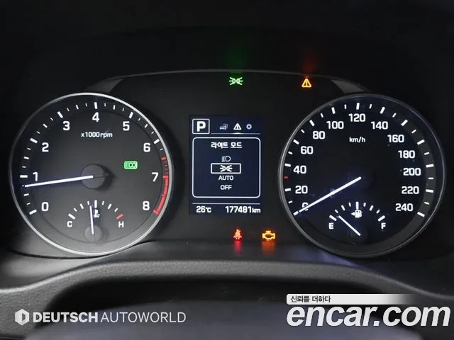 Hyundai Avante 2017 thumb 4