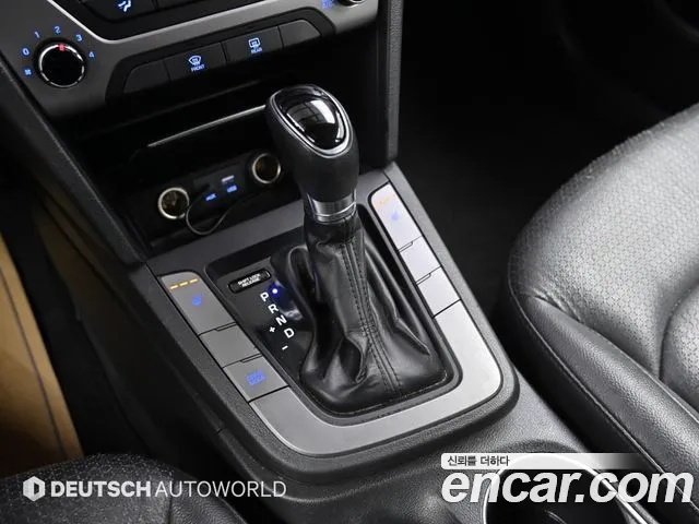 Hyundai Avante 2017 thumb 2