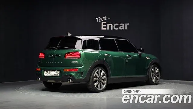 Mini Clubman 2020 thumb 4
