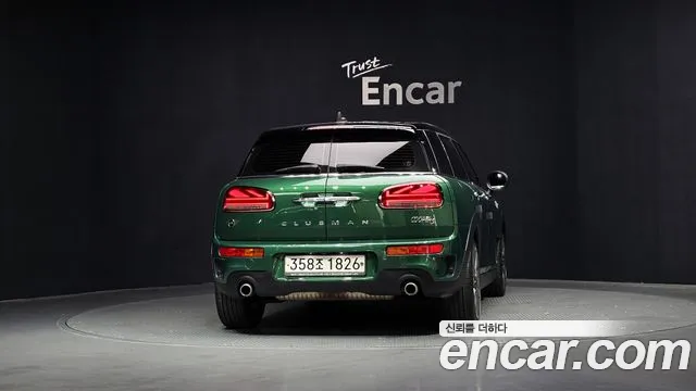 Mini Clubman 2020 thumb 8