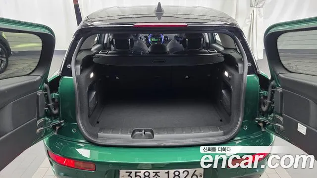 Mini Clubman 2020 thumb 11