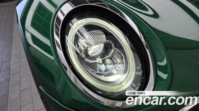 Mini Clubman 2020 thumb 9