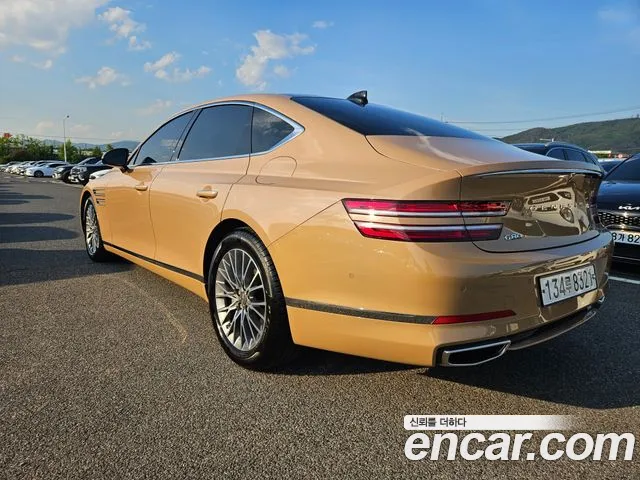 Genesis G80 2020 thumb 2