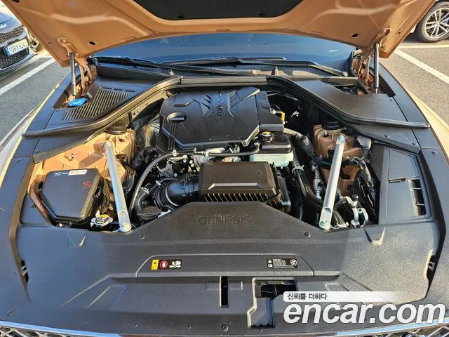 Genesis G80 2020 thumb 6