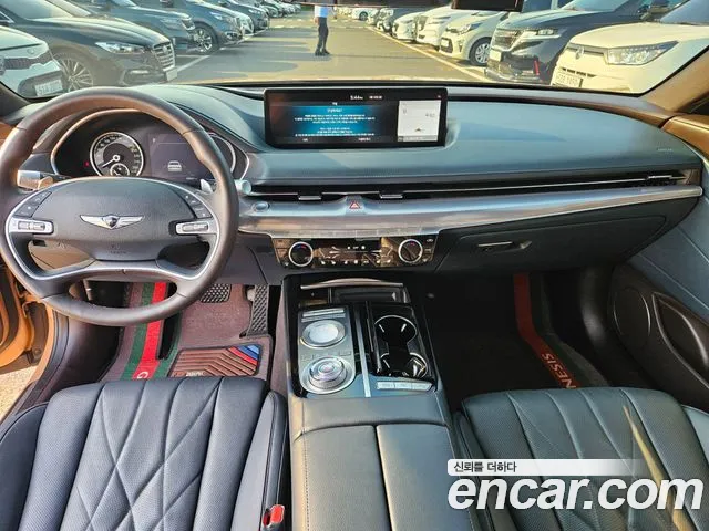 Genesis G80 2020 thumb 7