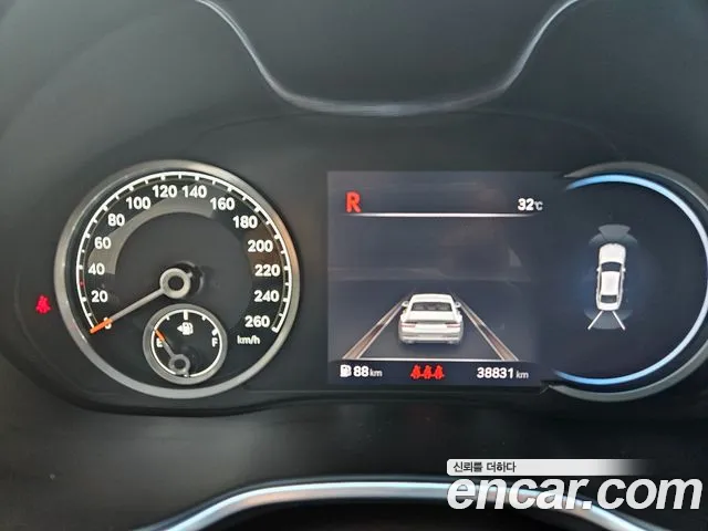 Genesis G80 2020 thumb 8