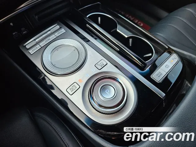 Genesis G80 2020 thumb 9