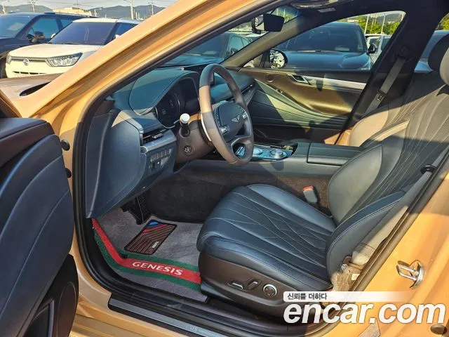 Genesis G80 2020 thumb 10