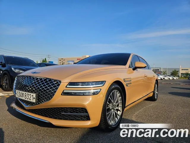 Genesis G80 2020 thumb 11
