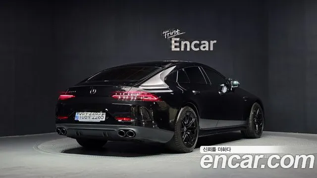 Mercedes-Benz AMG GT 2024 thumb 9