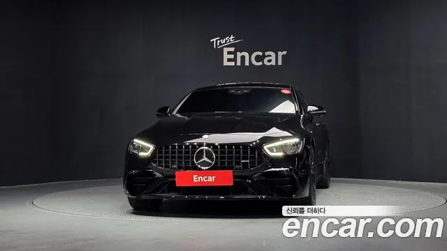 Mercedes-Benz AMG GT 2024 thumb 4