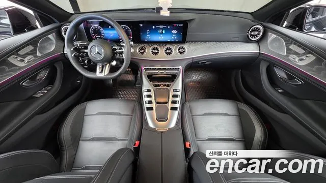 Mercedes-Benz AMG GT 2024 thumb 2