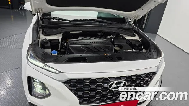 Hyundai Santa Fe 2019 thumb 8