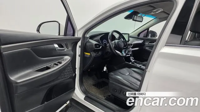 Hyundai Santa Fe 2019 thumb 12