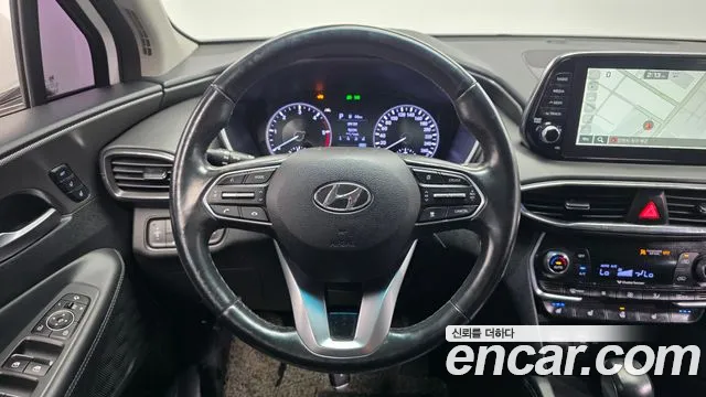 Hyundai Santa Fe 2019 thumb 5