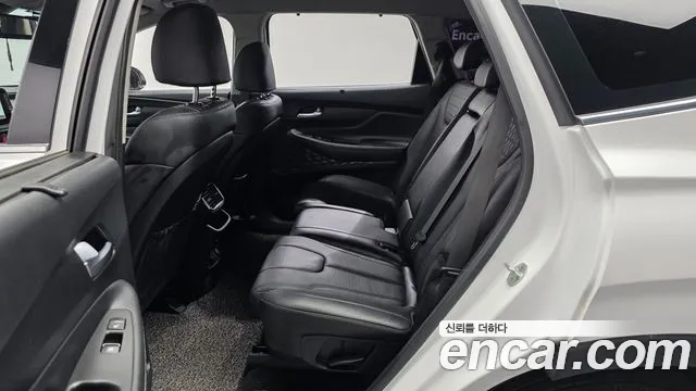Hyundai Santa Fe 2019 thumb 10