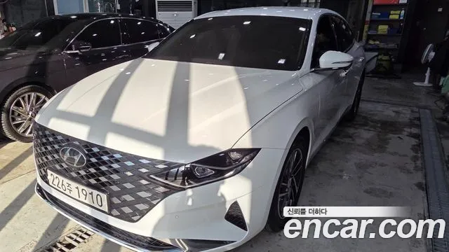 Hyundai Grandeur 2020 thumb 11