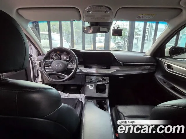 Hyundai Grandeur 2020 thumb 12
