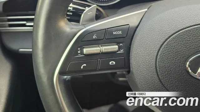 Hyundai Grandeur 2020 thumb 3