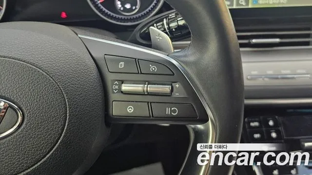 Hyundai Grandeur 2020 thumb 9