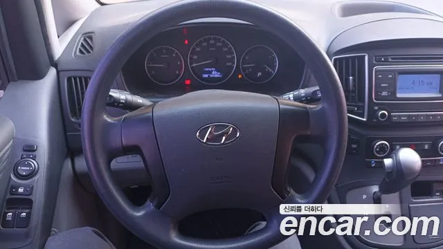 Hyundai Staria 2016 thumb 2
