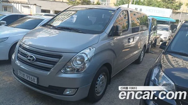 Hyundai Staria 2016 thumb 7