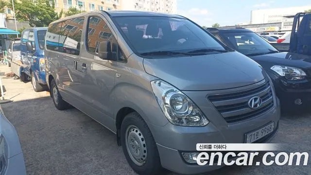 Hyundai Staria 2016 thumb 9