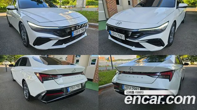 Hyundai Elantra 2024 thumb 10