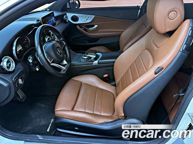 Mercedes-Benz C-Class 2017 thumb 10