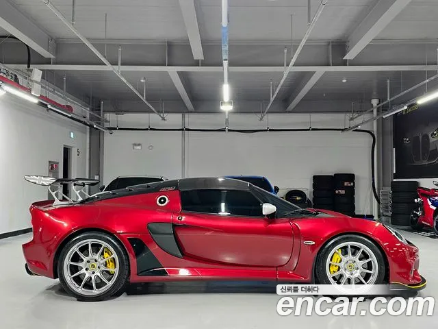 Lotus Exige 2021 thumb 11