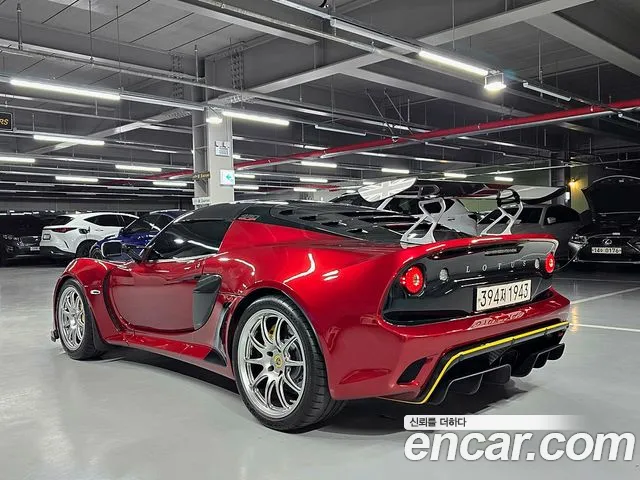 Lotus Exige 2021 thumb 5