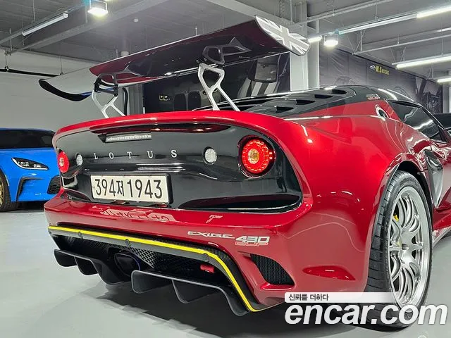 Lotus Exige 2021 thumb 8