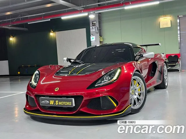 Lotus Exige 2021 thumb 6