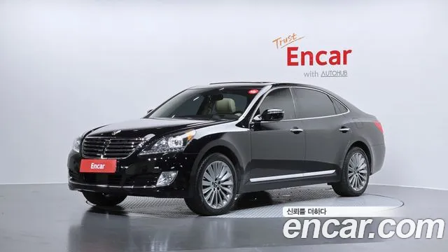 Hyundai Equus 2014 thumb 4