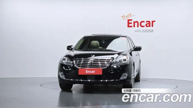 Hyundai Equus 2014 thumb 9