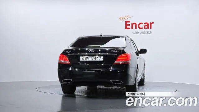Hyundai Equus 2014 thumb 11