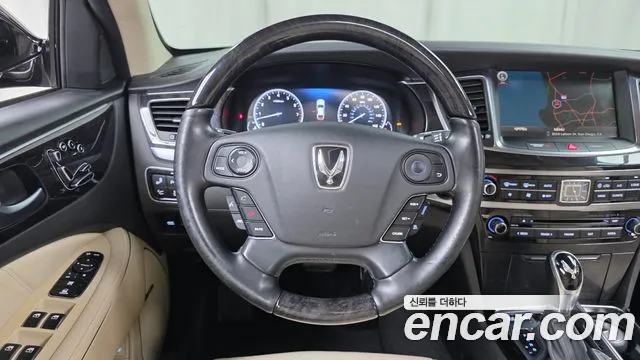 Hyundai Equus 2014 thumb 10