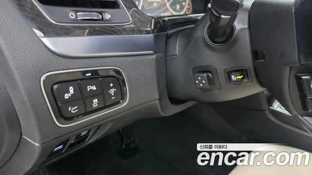 Hyundai Equus 2014 thumb 8